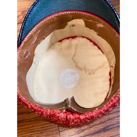 Vintage Leader of the Band -Bandleader Costume Hat - Picture 9 of 12